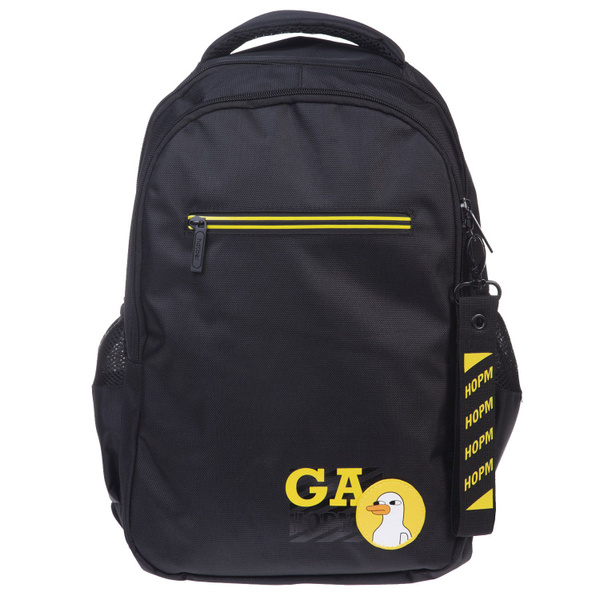 Рюкзак Hatber BASIC STYLE -Га-Га-Га- 41х30х15 см полиэстер ...
