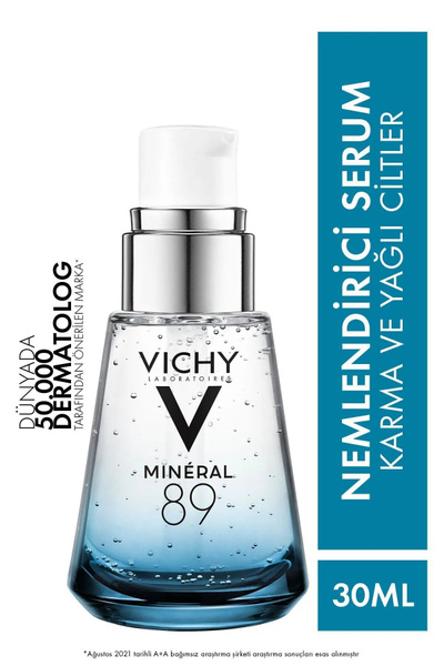 VICHY Сыворотка для лица Антивозрастной уход, 34 мл - купить с ...