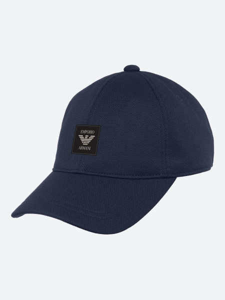 Бейсболка Emporio Armani Black Label - купить с доставкой по выгодным ...