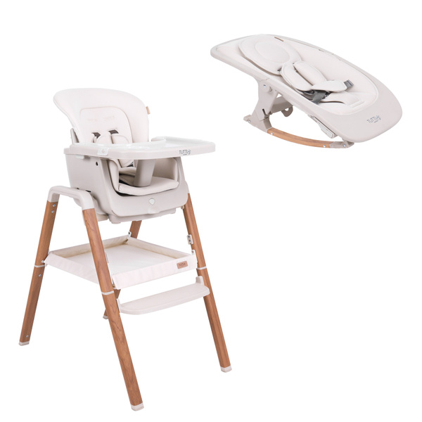 Стул tutti bambini для кормления high chair nova