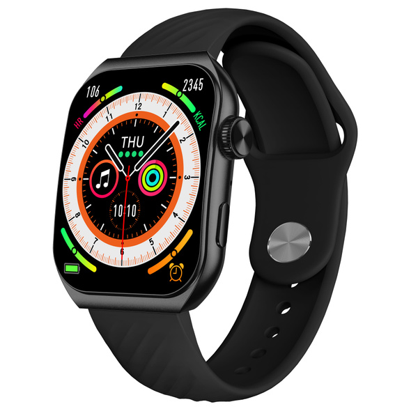 Купить смарт-часы MagaZON Смарт часы Sm Х 45 мм, экран 2.03" - купить ...