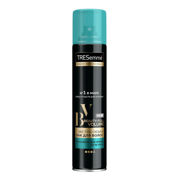 Лак TRESemme Beauty-full volume сильная фиксация для всех типов волос ...