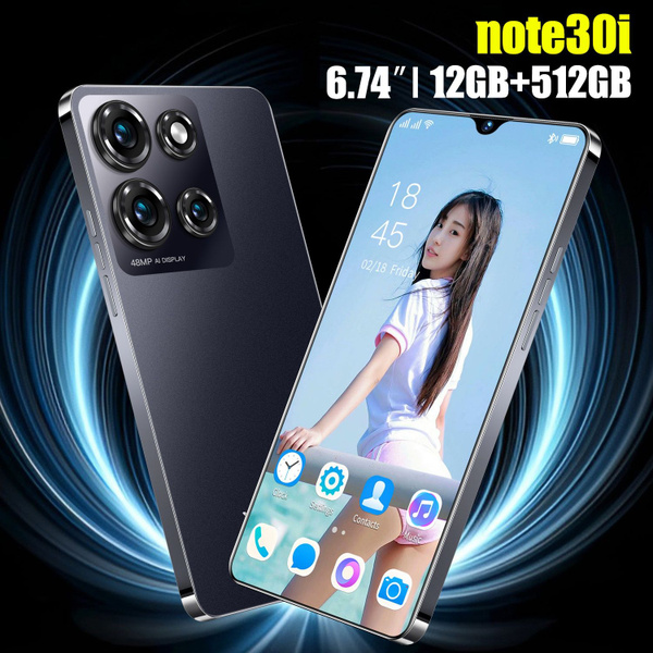 Смартфон Note30i абсолютно новый, оригинальный, с официальной гарантией ...