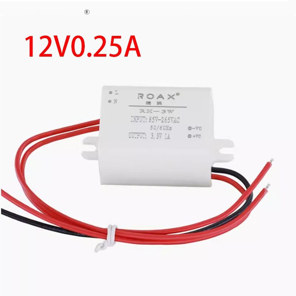 Изолированный регулируемый источник питания постоянного тока от 220 В ...