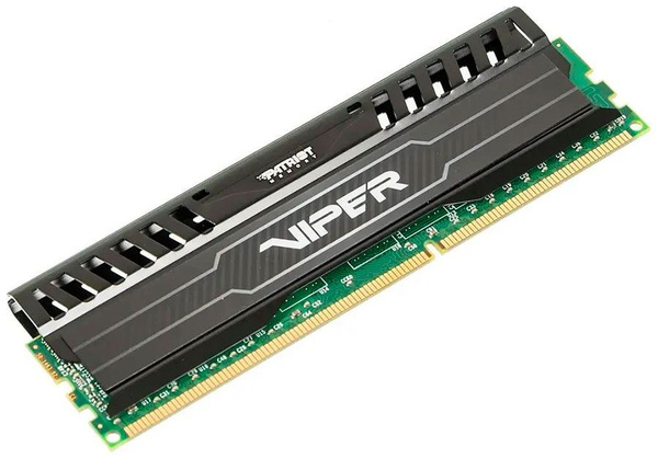 Модуль оперативной памяти Patriot Memory DDR3 8GB 1600MHz Viper ...