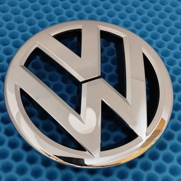 Эмблема/шильдик для автомобиля Volkswagen Фольксваген 140мм. - купить ...