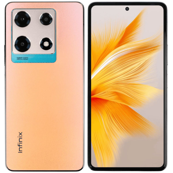Характеристики Infinix Смартфон NOTE 30 Pro Ростест (EAC) 8/256 ГБ ...