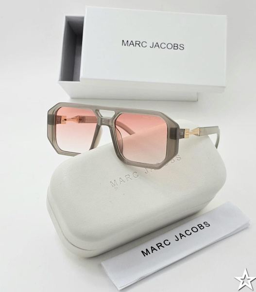 Marc Jacobs Очки солнцезащитные - купить с доставкой по выгодным ценам ...