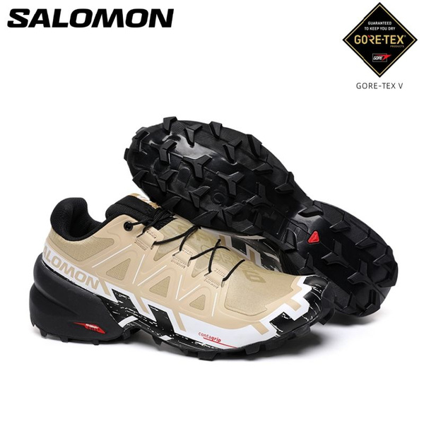 Кроссовки Salomon SPEEDCROSS 6 GTX - купить с доставкой по выгодным ...