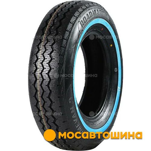 Шины для легковых автомобилей Roadmarch 195/80 15С Лето Нешипованные ...