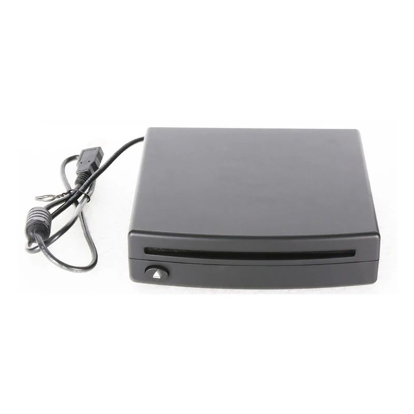 USB-интерфейс Автомобильный радиоприемник DVD-диск Box Player Внешняя ...