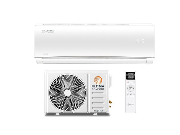 Сплит система ULTIMA COMFORT ECLIPSE Inverter ECS-I09PN , кондиционер ...