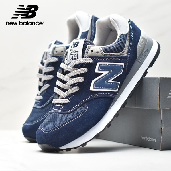 Кроссовки New Balance 574 купить на OZON по низкой цене (1696447525)