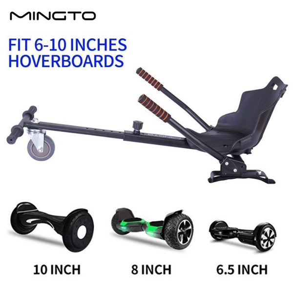 Адаптер-картинг для ховерборда - Универсальный комплект для превращения ...