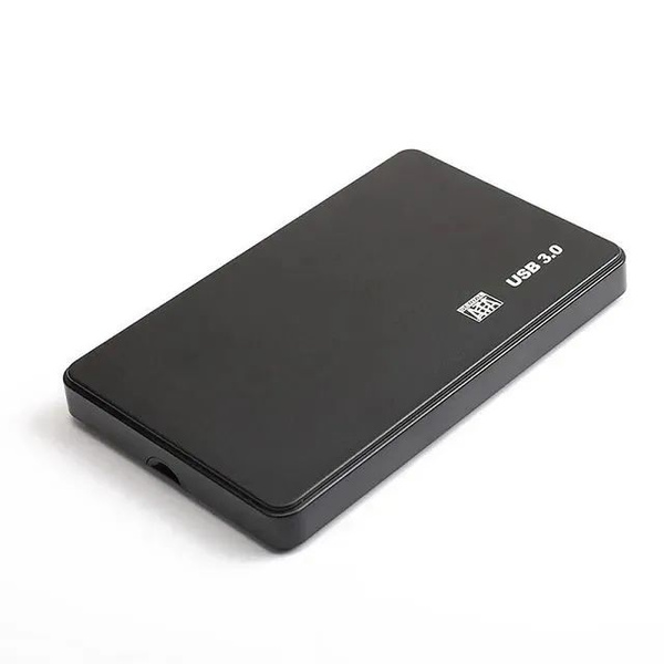Внешний корпус для жесткого диска 2.5" SATA USB 3.0 /Бокс для hdd/для ...