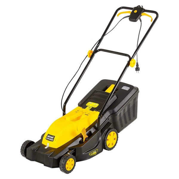 Газонокосилка роторная Huter ELM-2000P, - купить по выгодной цене в ...