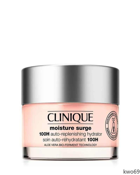 Clinique Интенсивно увлажняющий гель-крем на 100 часов Moisture Surge ...