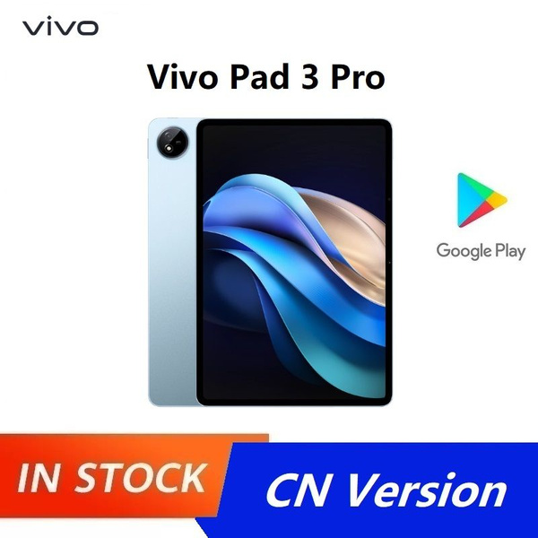 Купить планшет Vivo Pad 3 Pro 13", 128 GB по низкой цене: отзывы, фото ...