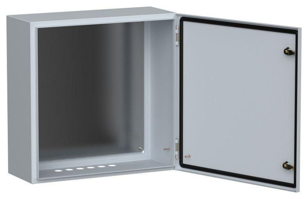 Корпус металлический ЩМП-6.6.2-0 У2 600х600х250 IP54 IEK YKM40-662-54 ...