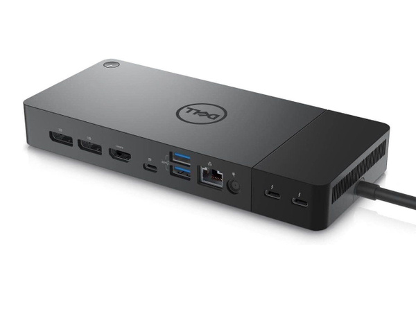 Док-станция Dell WD22TB4 Thunderbolt 4 Dock (WD22-TB4) - купить по ...
