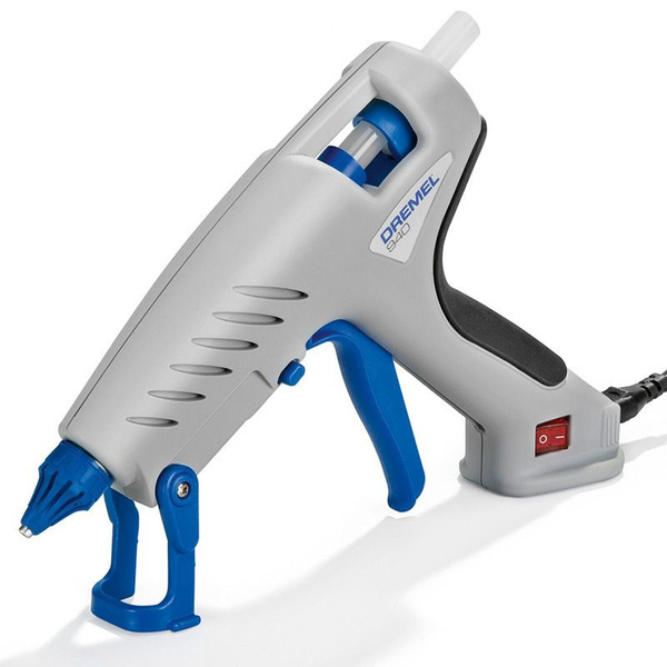 Пистолет клеевой DREMEL 940 - купить с доставкой по выгодным ценам в ...