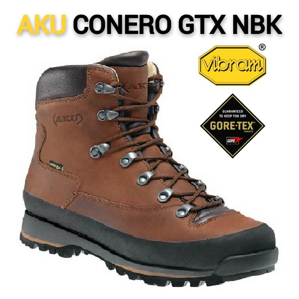 Ботинки для треккинга AKU - купить с доставкой по выгодным ценам в ...