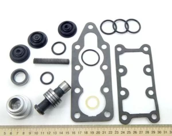 Р/к гидрораспределителя МР-80 (с клапаном) купить на OZON по низкой ...