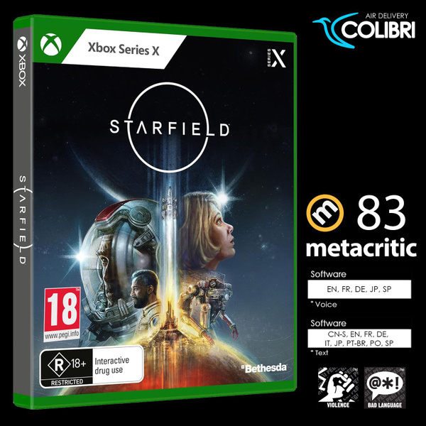 Игра Starfield (Xbox Series купить по низкой цене с доставкой в ...