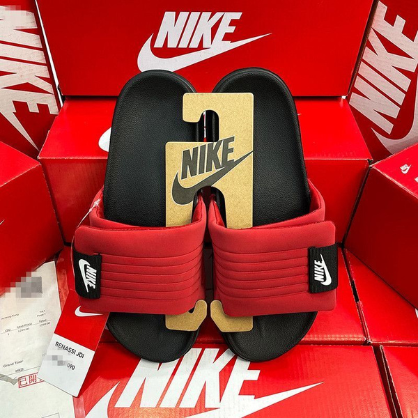 Тапочки Nike - купить с доставкой по выгодным ценам в интернет-магазине ...