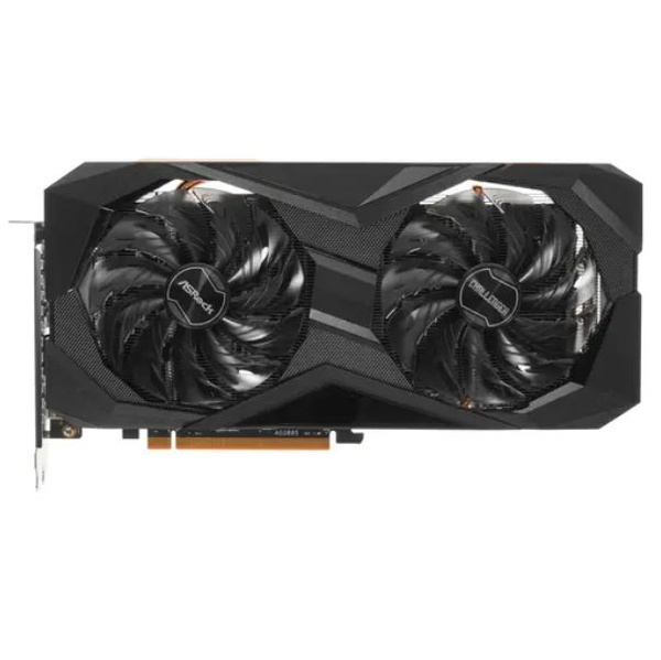 Видеокарта ASRock Radeon RX 6700 XT, 12 ГБ - купить по низким ценам в ...