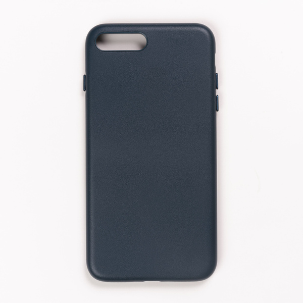 Чехол iPhone 7 / 8 Plus Leather case MagSafe / Кожаный чехол для айфона ...