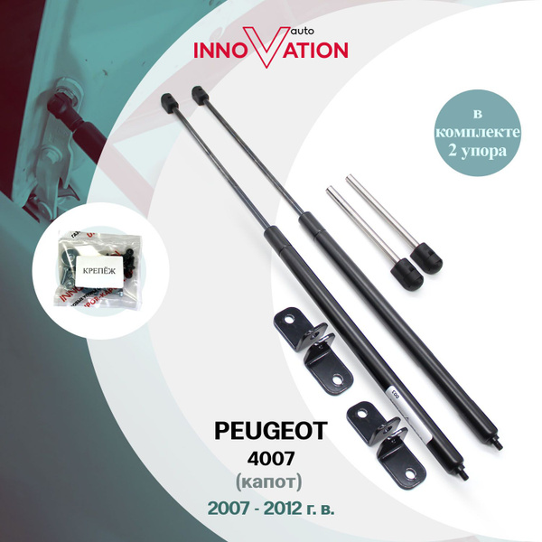 Газовые упоры (амортизаторы) капота Autoinnovation подходят для Peugeot ...