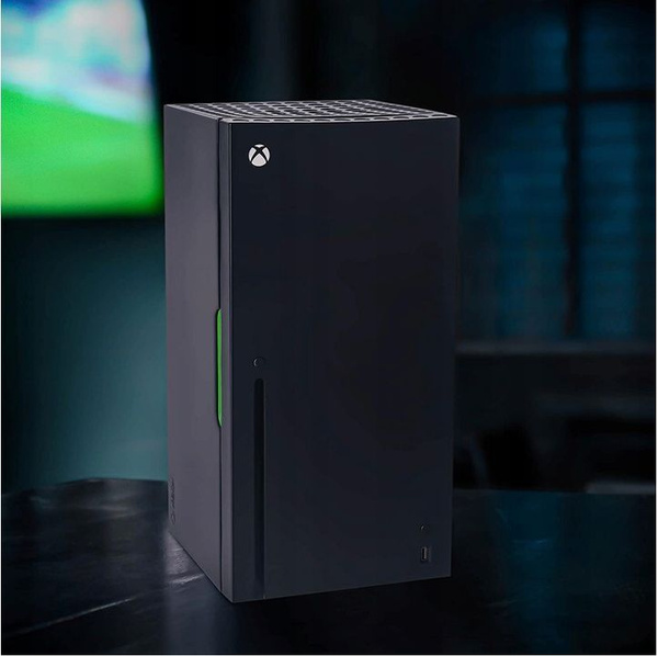 Мини-холодильник Xbox Series X - купить с доставкой по выгодным ценам в ...