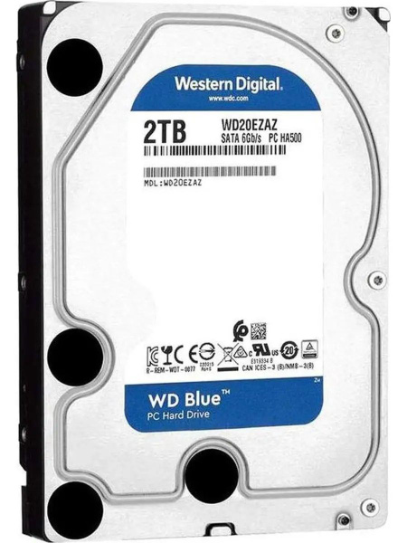 Wd Blue 1tb Цена