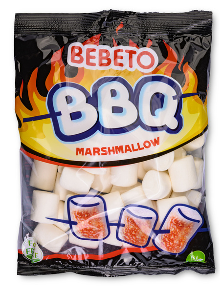 Суфле Маршмеллоу BBQ со вкусом ванили 275 гр - купить с доставкой по ...