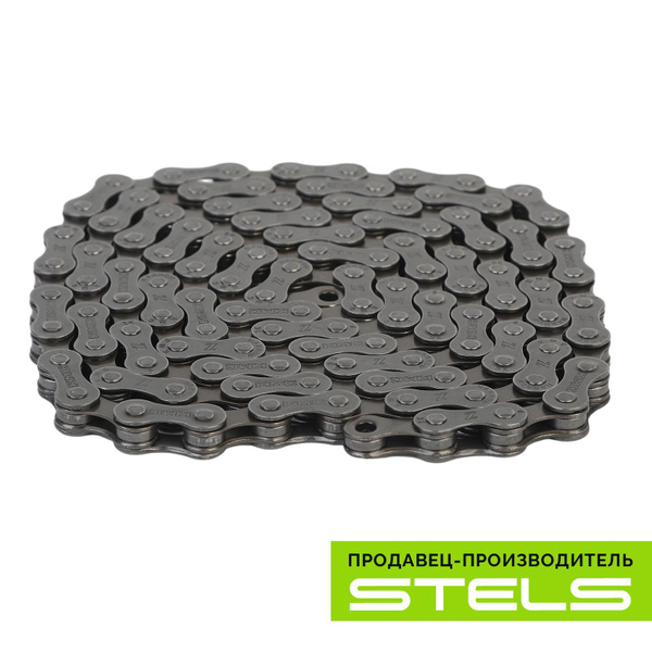 Цепь велосипедная Z7 KMC 1/2"х3/32" 116звеньев, для 5-7 скоростей, с ...