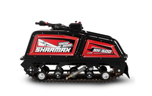 Мотобуксировщик SHARMAX SE500 1450 HP15 MAX (NEW) - купить с доставкой ...