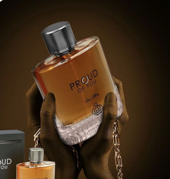 Fragrance World PROUD OF YOU Вода парфюмерная 100 мл (1640525502)