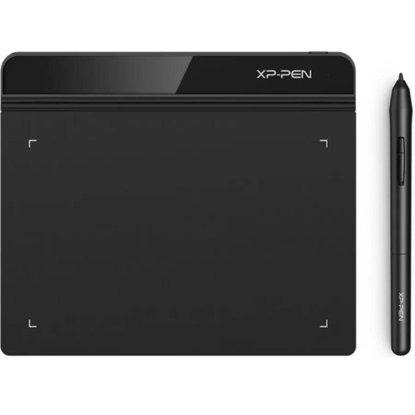 Графический планшет XP-Pen, Android, Mac OS, черный купить по низкой ...