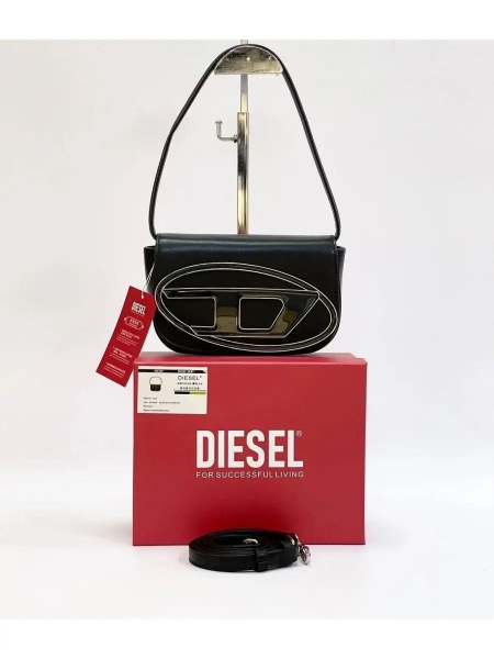 Diesel Сумка на плечо - купить с доставкой по выгодным ценам в интернет ...