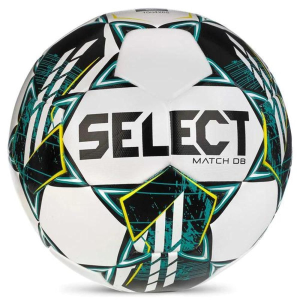 Футбольный мяч DECATHLON Select Match DB FIFA Basic v23 размер мяча 5 ...