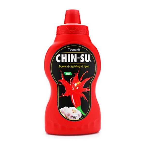 Chin Su Чили соус 250 г - купить с доставкой по выгодным ценам в ...