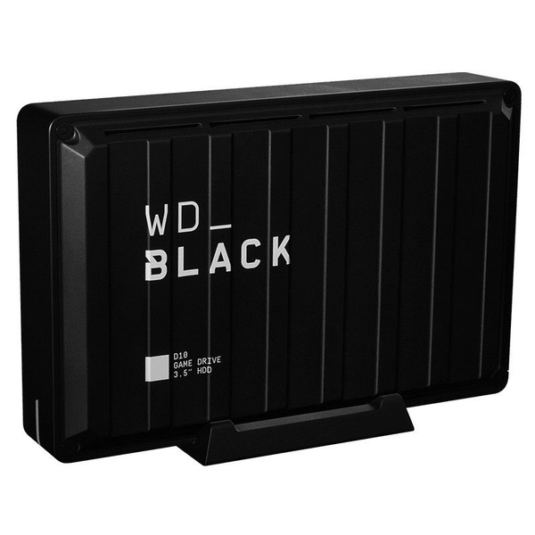 Western Digital 8 ТБ Внешний жесткий диск WD BLACK D10 Game Drive 8TB ...