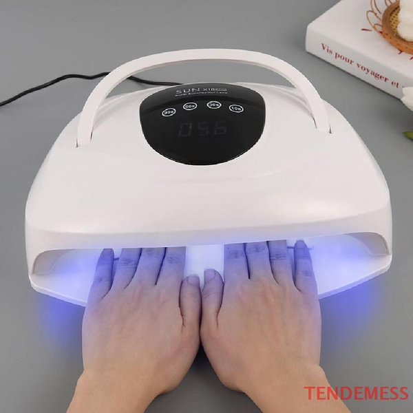 Лампа для маникюра SUN X18 MAX - купить по выгодной цене в интернет ...