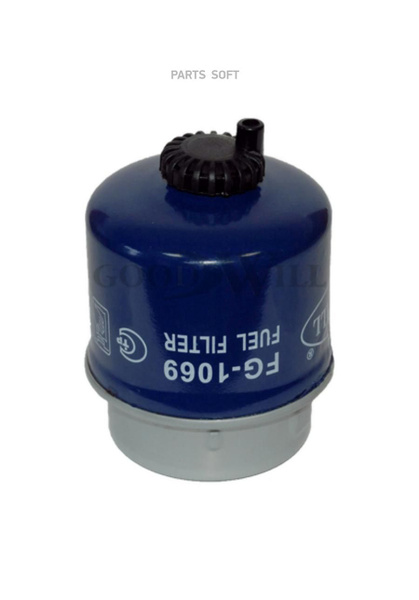 Фильтр топливный Goodwill FG1069 - купить по выгодным ценам в интернет ...
