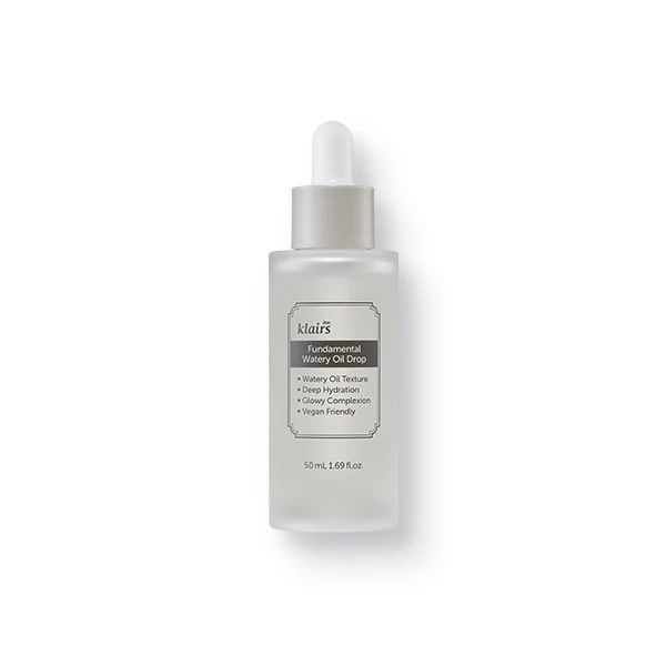 Dear, Klairs Fundamental Watery Oil Drop Флакон 50 мл - купить с ...