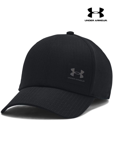 Бейсболка Under Armour Iso-Chill купить на OZON по низкой цене (1566838886)