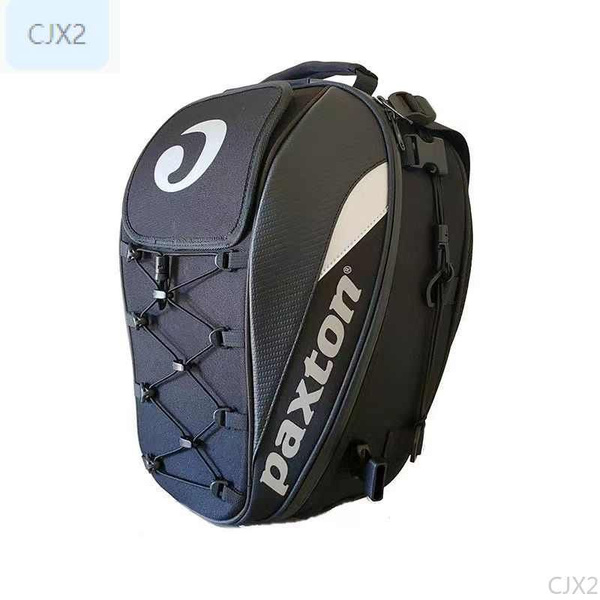 рюкзак для мотоцикла Мотокофр (на заднее сиденье),белый-CJX2 купить c ...