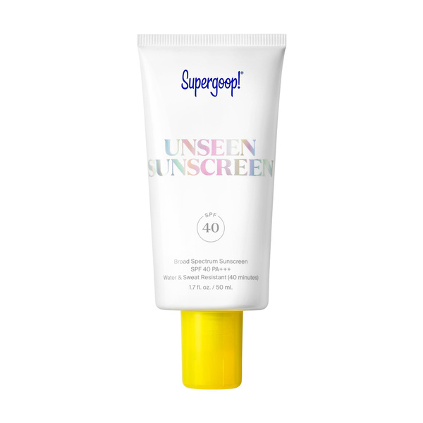 Supergoop Яркий солнцезащитный крем SPF PA 40 - купить с доставкой по ...