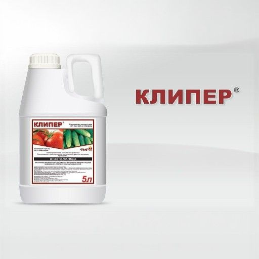 Характеристики Клипер инсектицид (от короеда) 5 литров подробное ...